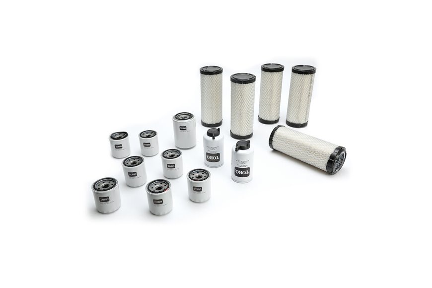 Mvp Kit 1000 Hour - Gm35Xxd Non -Tier Iv - Originale Toro - 44962