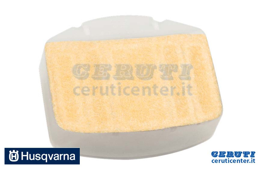 Filz-Luftfilter - Original Husqvarna - 537010903
