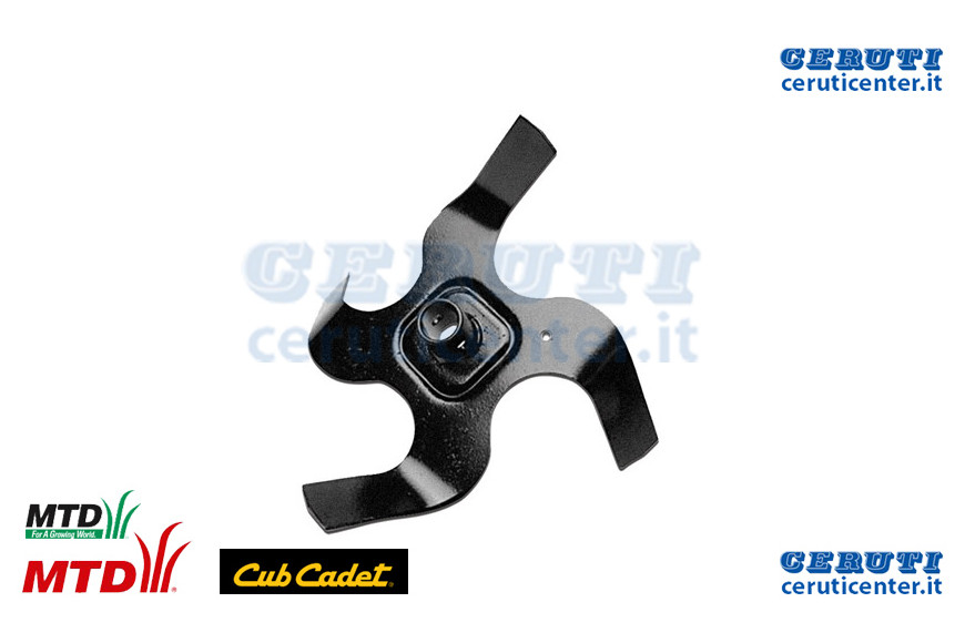 Fresa Dx - MTD / Cub Cadet - Originale - 642-0002 - Sostituisce - 642-0002