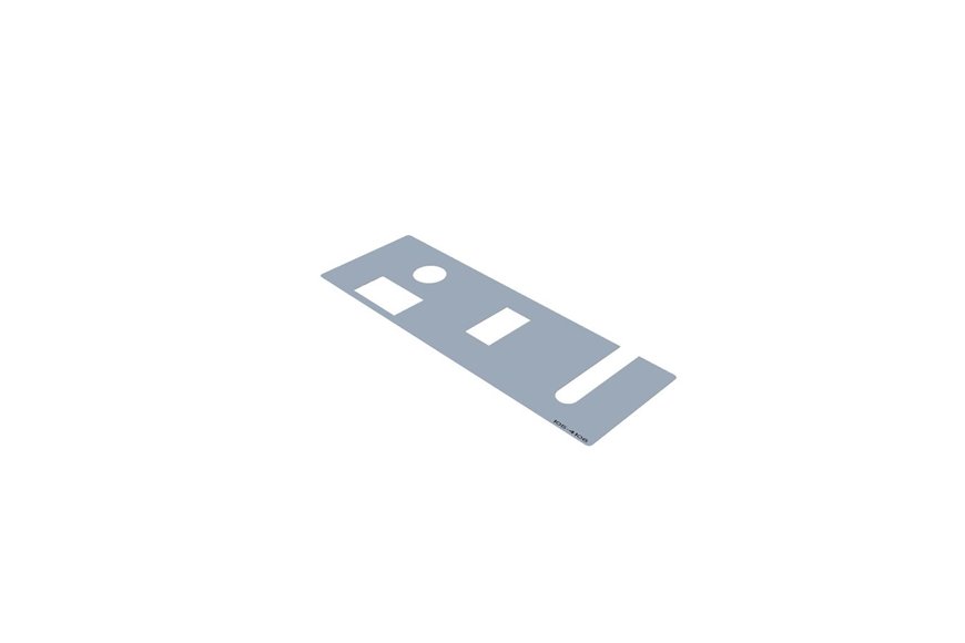 Decal-Warning - Originale Toro - 105-4106
