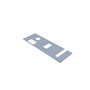 Decal-Warning - Originale Toro - 105-4106