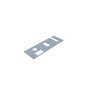 Decal-Warning - Originale Toro - 105-4106