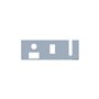 Decal-Warning - Originale Toro - 105-4106