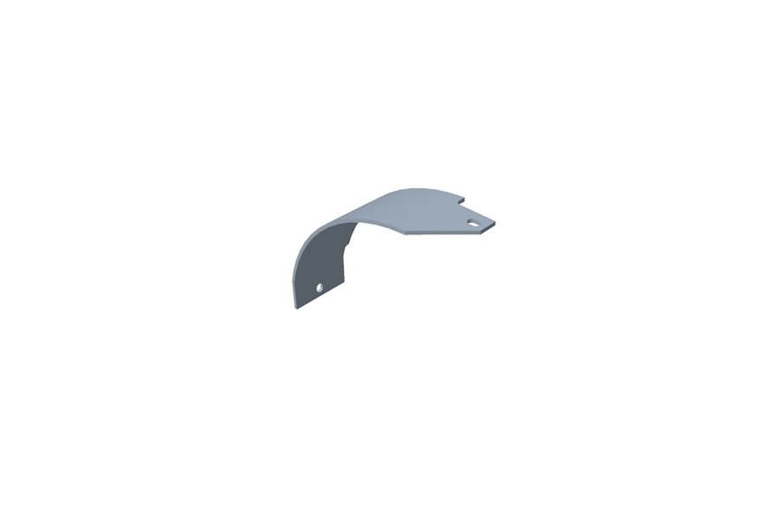 Baffle-Front, Lh - Originale Toro - 110-6903-03