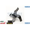 Fresa Dx - MTD / Cub Cadet - Originale - 642-0004 - Sostituisce - 642-0004