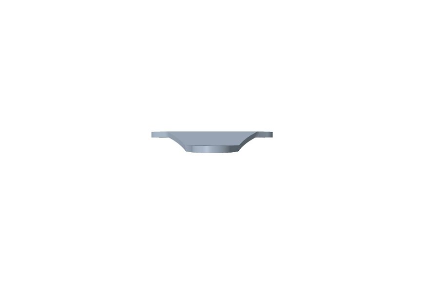 Plate-Link, Brake - Originale Toro - 106-8792