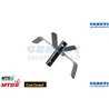 Fresa Dx - MTD / Cub Cadet - Originale - 642-0024 - Sostituisce - 642-0024