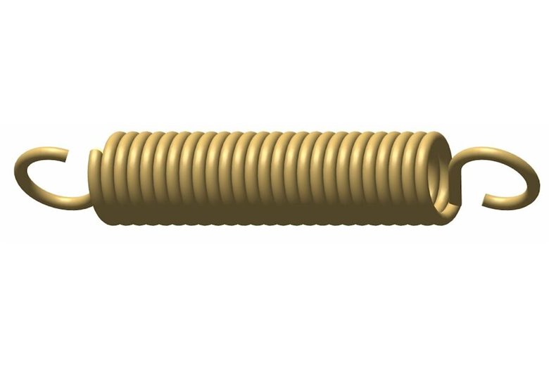 Spring-Extension - Originale Toro - 87-4020