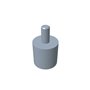 Bumper-Rubber - Originale Toro - 104-2442