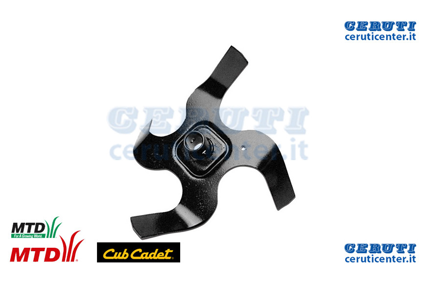 Fresa Sx - MTD / Cub Cadet - Originale - 642-0003 - Sostituisce - 642-0003