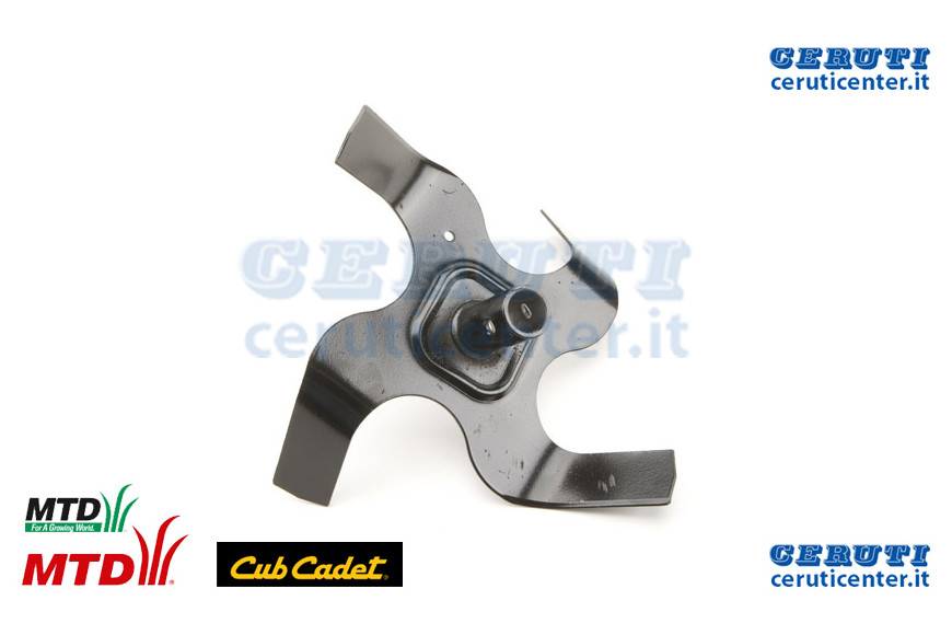 Fresa Sx - MTD / Cub Cadet - Originale - 642-0005 - Sostituisce - 642-0005