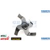 Fresa Sx - MTD / Cub Cadet - Originale - 642-0005 - Sostituisce - 642-0005