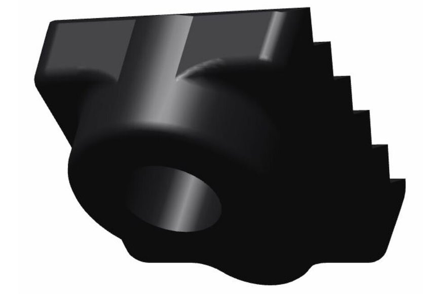Nut-Roller Adj, Lh (Machining) - Originale Toro - 47-4390