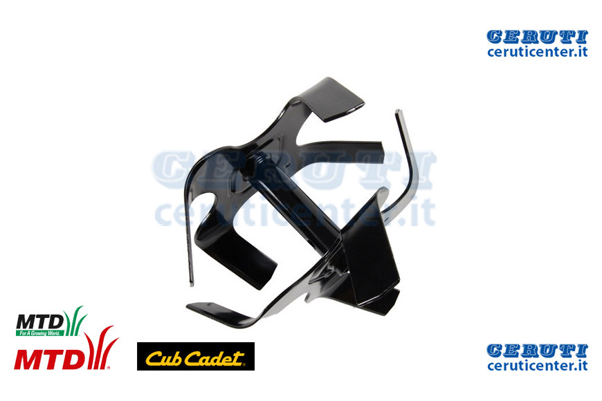 Fresa Sx - MTD / Cub Cadet - Originale - 642-0015 - Sostituisce - 642-0015