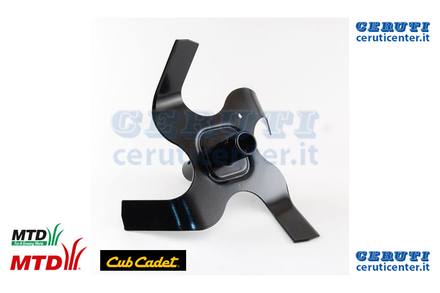 Fresa Sx - MTD / Cub Cadet - Originale - 642-0023 - Sostituisce - 642-0023