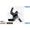 Fresa Sx - MTD / Cub Cadet - Originale - 642-0023 - Sostituisce - 642-0023