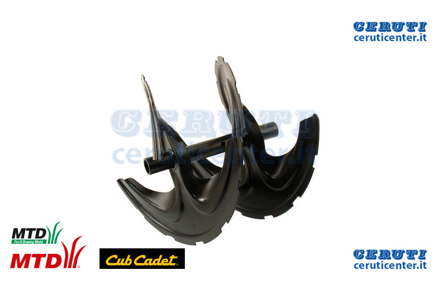 Frese 26 Dx - MTD / Cub Cadet - Originale - 605-5192A - Sostituisce - 605-5192A