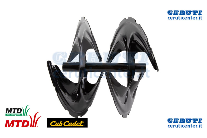 Frese 26 Sx - MTD / Cub Cadet - Originale - 605-5193A - Sostituisce - 605-5193A
