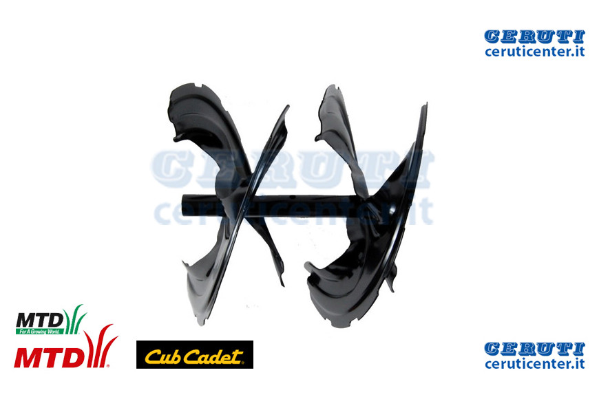 Frese 28 Dx - MTD / Cub Cadet - Originale - 605-5196A - Sostituisce - 605-5196A
