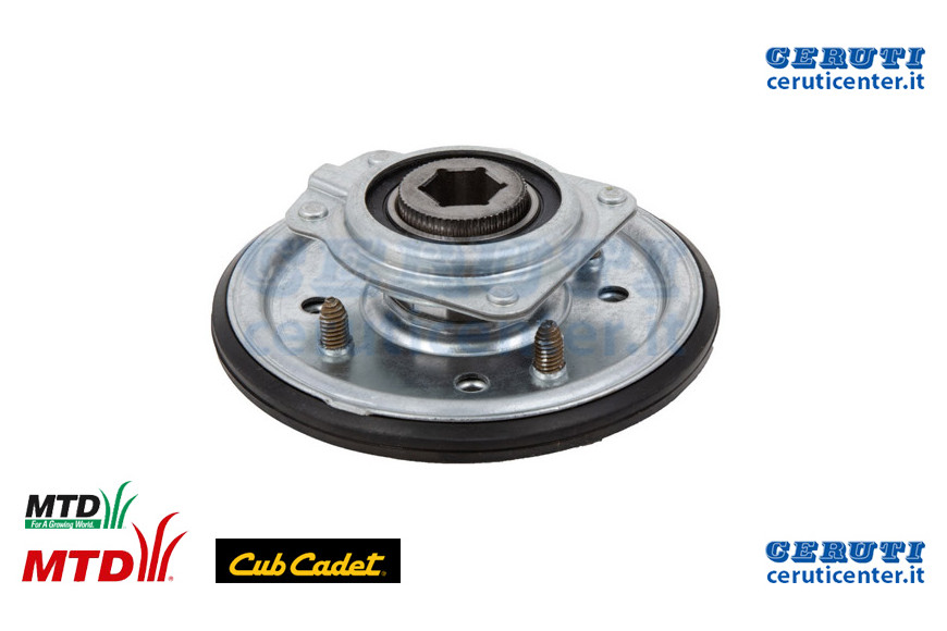 Friction Ruotaasm 5.5 Od - MTD / Cub Cadet - Originale - 684-04159 - Sostituisce - 684-04159