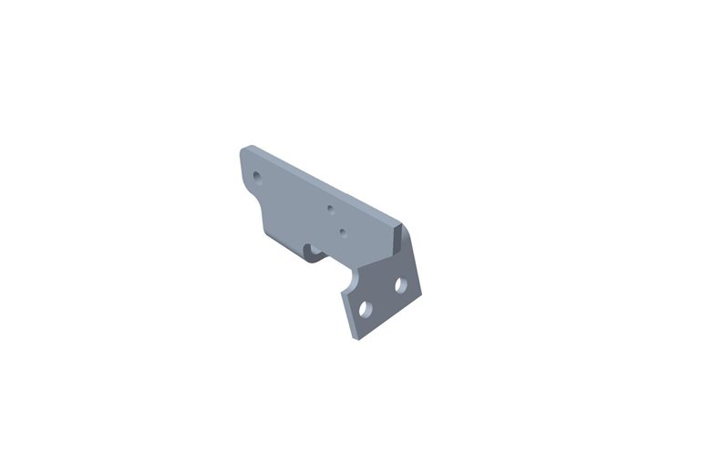 Support-Parking Brake - Originale Toro - 100-3454-03