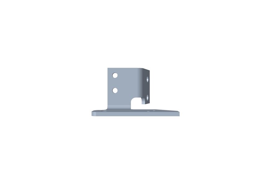 Support-Parking Brake - Originale Toro - 100-3454-03