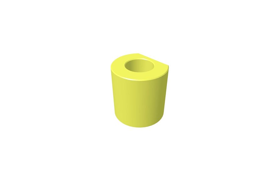 Spacer-Wheel, Long - Originale Toro - 114-1185