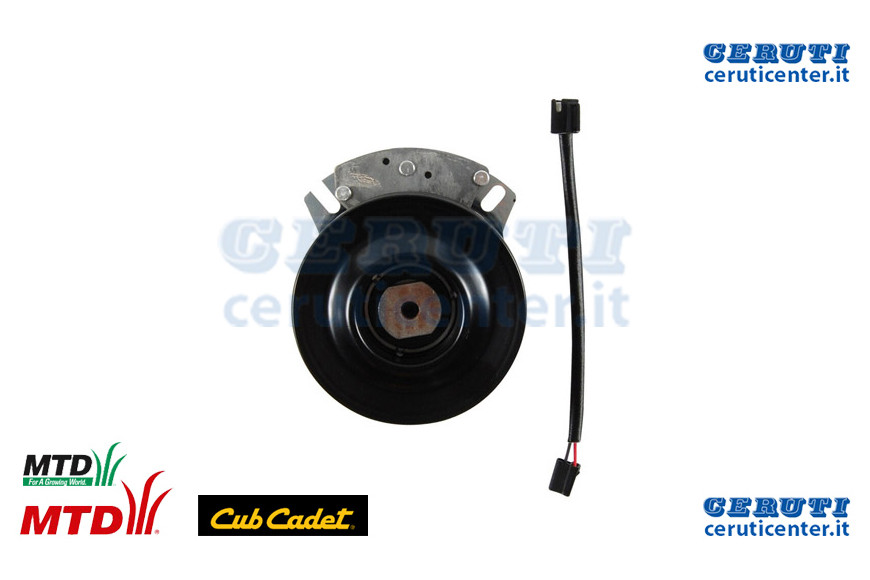 Frizione:Elec:Pto 46/50 - MTD / Cub Cadet - Originale - 917-05000