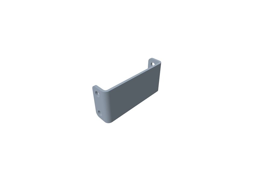 Bracket-Shield, Muffler - Originale Toro - 119-3635-03