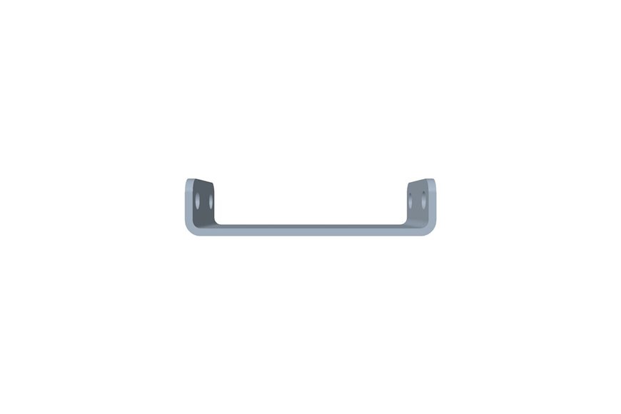 Bracket-Shield, Muffler - Originale Toro - 119-3635-03