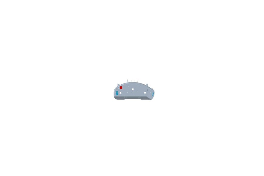 48 Inch Deck Asm - Originale Toro - 108-7173