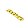 Decal-Safety - Originale Toro - 93-9078