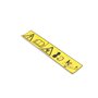 Decal-Safety - Originale Toro - 93-9078