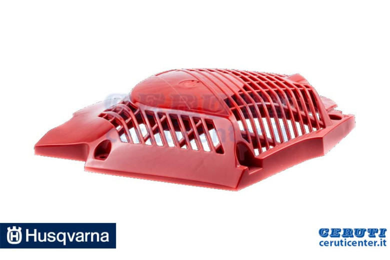 Carter Fondo de comercio - Original Husqvarna - 537009801