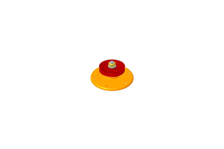 Spindle Asm -Service - Originale Toro - 106-0804