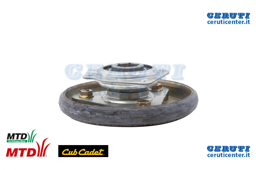 Frizione - MTD / Cub Cadet - Originale - 618-0296 - Sostituisce - 618-0296