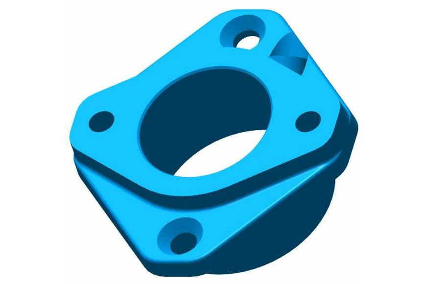 Housing-Bearing, Rh - Originale Toro - 105-3825
