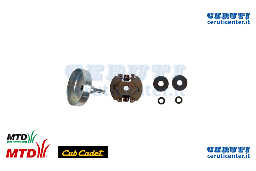 Frizione - MTD / Cub Cadet - Originale - 753-06281