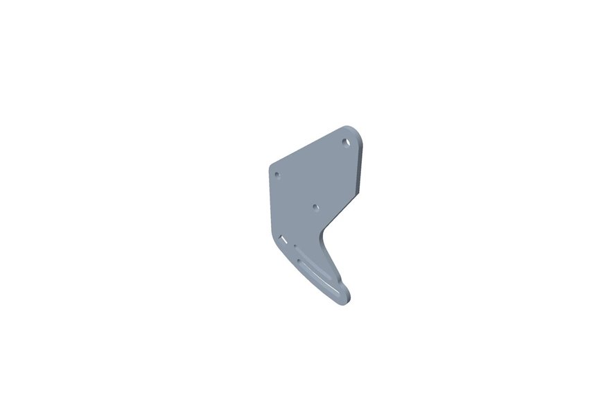 Plate-Idler - Originale Toro - 107-8516-01