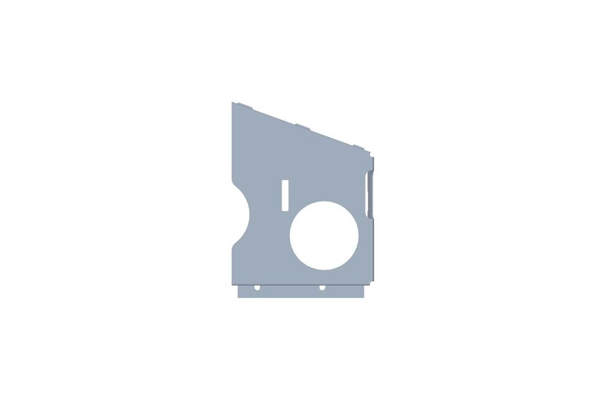 Cover-Belt, 48" Deck - Originale Toro - 125-1805-03