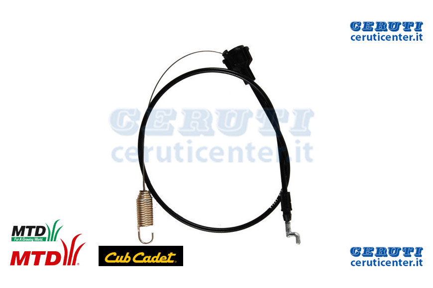 Frizioneskabel Vorwarts - MTD / Cub Cadet - Originale - 731-05385 - Sostituisce - 731-05385
