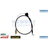 Frizioneskabel Vorwarts - MTD / Cub Cadet - Originale - 731-05385 - Sostituisce - 731-05385