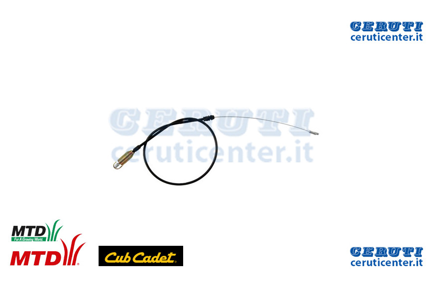 Frizioneskabel Vorwarts - MTD / Cub Cadet - Originale - 746-04247 - Sostituisce - 746-04247