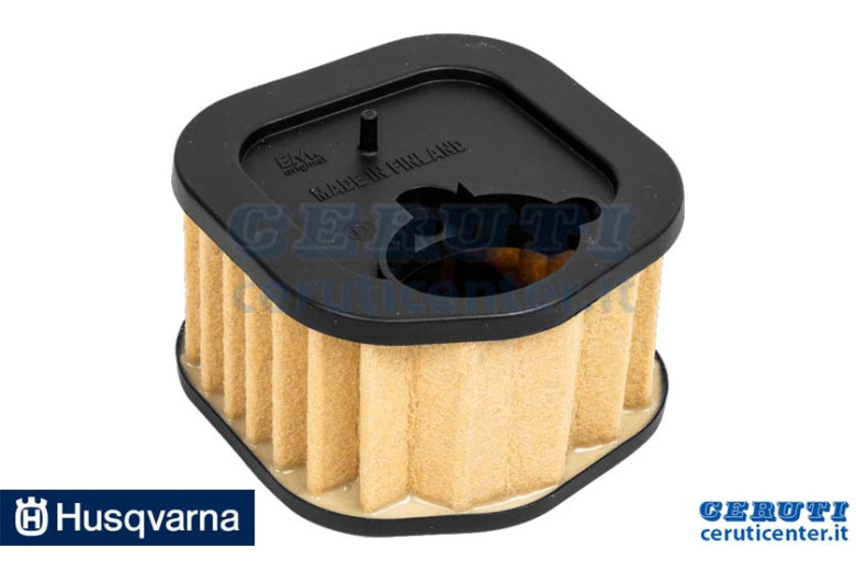 Filtro de aire - Original Husqvarna - 537009301