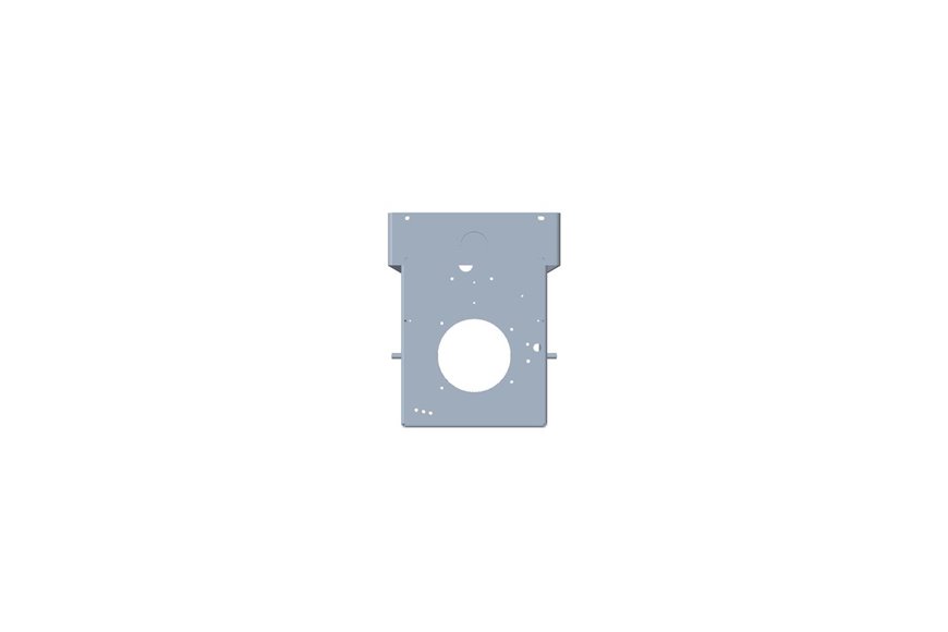 Gear Frame Asm - Originale Toro - 110-4985-01