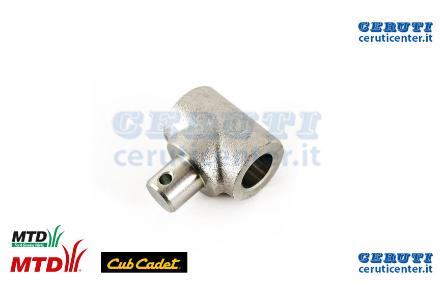 Frl:.510 Id X .496 Boss - MTD / Cub Cadet - Originale - 711-06143A