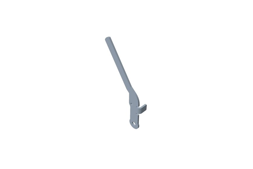 Lever-Brake - Originale Toro - 117-5759-03