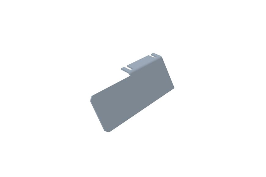 Rh Exhaust Guard Asm - Originale Toro - 105-9369-03