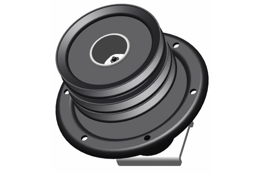 Outer Spindle Asm - Originale Toro - 106-0006