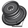 Outer Spindle Asm - Originale Toro - 106-0006